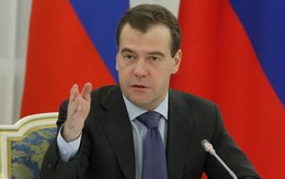Nga yêu cầu Phương Tây dỡ bỏ trừng phạt để cải thiện quan hệ