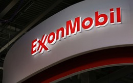 Exxon Mobil mất ngôi lớn thứ hai thế giới vì giá dầu giảm 