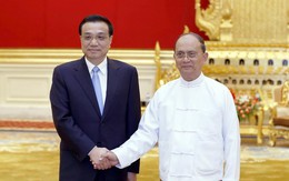 Trung Quốc và Myanmar ký thỏa thuận kinh tế trị giá 7,8 tỷ USD