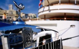 Người Nga bán ruble mua Rolls Royce?