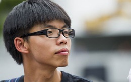 Thủ lĩnh sinh viên Hồng Kông được tại ngoại chờ xét xử