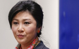 Thái Lan ấn định thời điểm luận tội cựu Thủ tướng Yingluck