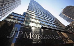 JPMorgan là ngân hàng đầu tư hoạt động tốt nhất năm 2014