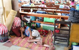 2,5 triệu dân Philippines di tản tránh bão