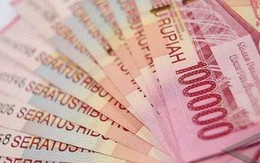 Đồng rupiah của Indonesia giảm xuống mức thấp nhất kể từ 2008