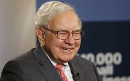 Cổ phiếu Berkshire cao kỷ lục, Buffett vững ngôi giàu thứ hai thế giới