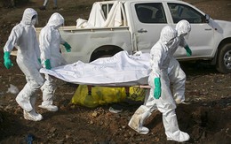 IMF bị đổ lỗi cho việc bùng phát Ebola