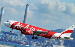 Máy bay mất tích của AirAsia có thể đang nằm dưới đáy biển