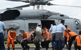 Quan chức Indonesia: Đã vớt được gần 30 thi thể nạn nhân QZ8501
