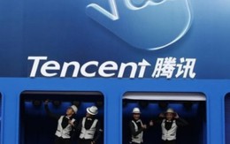 Tencent mở ngân hàng ảo đầu tiên ở Trung Quốc 