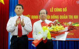 Vietinbank bổ nhiệm Phó giám đốc Phụ trách Chi nhánh 2