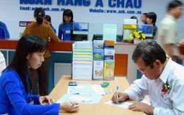 ACB "đánh tiếng" bán 1.500 tỷ đồng nợ xấu cho VAMC