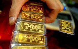 Vàng trong nước “bỏ qua” biến động của vàng thế giới