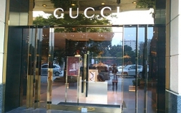 Niêm phong, kiểm tra nguồn gốc hàng hiệu của Gucci 63 Lý Thái Tổ 