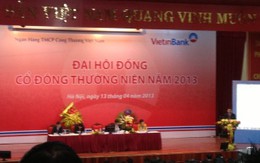 Chủ tịch Vietinbank trả lời về dư nợ của Vinalines và DNNN