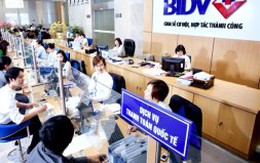 BIDV lãi 1.087 tỷ đồng trong quý 1/2013