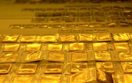 Giảm 250 nghìn đồng, giá vàng rời xa mốc 41 triệu đồng/lượng
