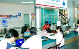 Vietinbank giảm lãi suất huy động về 7%/năm