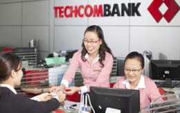 Techcombank đạt 397 tỷ đồng LNTT trong quý 1/2013
