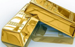 Sụt mạnh, giá vàng thế giới tuột mốc 1.400 USD/ounce