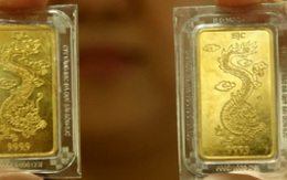 Nhu cầu vàng ở Việt Nam như “cái thùng không đáy”
