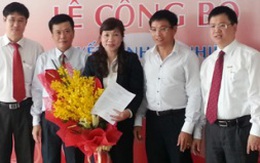 Vietinbank bổ nhiệm 2 Phó giám đốc Chi nhánh Tây Hà Nội
