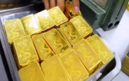 25.900 lượng vàng được NHNN bán với giá chưa đến 38 triệu đồng/lượng