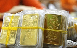 DOJI giảm 850 nghìn đồng/lượng giá mua vàng SJC