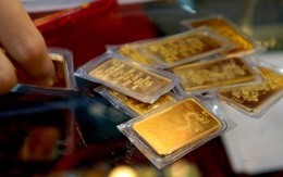 Một thời vốn vàng: 165 tấn và 190 nghìn tỷ đồng