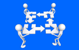 Màn kịch mới của sở hữu chéo