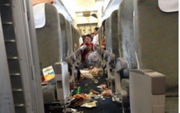 Vietnam Airlines thông báo về sự cố “máy bay rơi tự do”