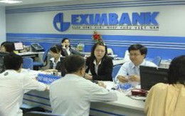Eximbank: Lợi nhuận giảm hơn một nửa, tổng tài sản “bốc hơi” gần 14.000 tỷ