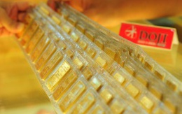 Giá vàng lên sát 38 triệu đồng/lượng, USD ngân hàng ổn định