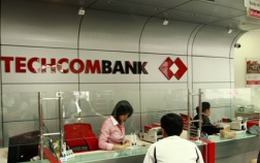 6 tháng đầu năm, Techcombank đạt 653 tỷ đồng lợi nhuận trước thuế