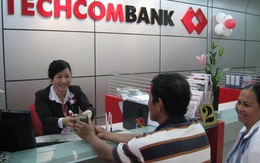 Techcombank được chấp thuận tăng vốn điều lệ lên 8.878 tỷ