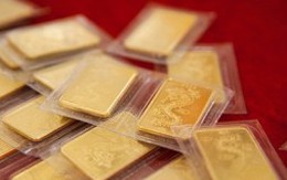 25.500 lượng vàng trúng thầu giá cao
