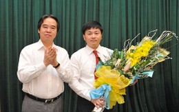 Phó TGĐ Vietinbank Lê Đức Thọ được bổ nhiệm làm Chánh Văn phòng NHNN