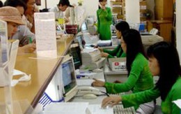 TP.Hồ Chí Minh: Tăng trưởng tín dụng một số ngân hàng vẫn âm