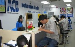 Đã có kết luận thanh tra ACB