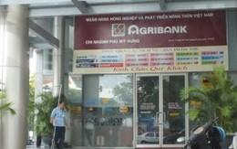 Đề nghị kê biên phát mãi trụ sở Agribank