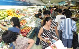 Các TCTD dự báo CPI tháng 10 tăng 0,76% so với tháng 9