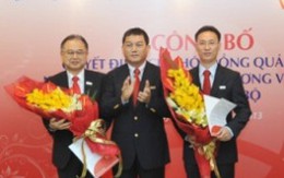 VietinBank bổ nhiệm 2 Phó Tổng giám đốc