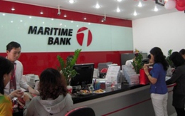 MaritimeBank, GPBank, Techcombank bán nợ cho VAMC