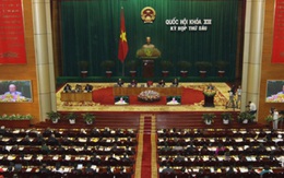 Quốc hội tăng thời gian thảo luận dự thảo Luật Đất đai