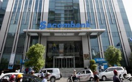 Sacombank lãi 509 tỷ đồng trong quý 3/2013