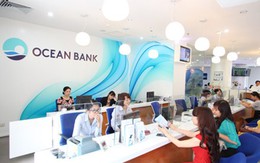 OceanBank: Tín dụng âm 5,2% trong quý III, tỷ lệ nợ xấu hơn 5%