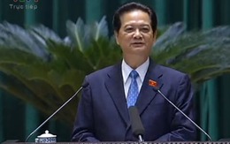 Thủ tướng Nguyễn Tấn Dũng: Tín dụng hết tháng 11 tăng 9%, CPI tăng 5,54%