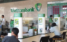 LNST quý 3 của Vietcombank giảm hơn 5 tỷ đồng sau đính chính