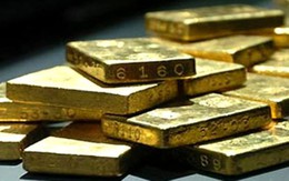 Giá vàng tăng trở lại nhờ lực cầu từ Trung Quốc