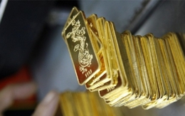 Tháng 11, giá vàng giảm 1,77 triệu đồng/lượng